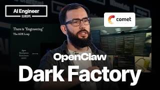 ダークファクトリー実現へ：OpenClawの超高速開発戦略