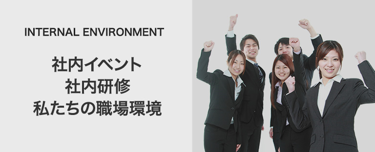 Internal environment